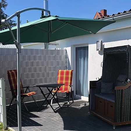 Bungalow Rudensicht Freest Εξωτερικό φωτογραφία