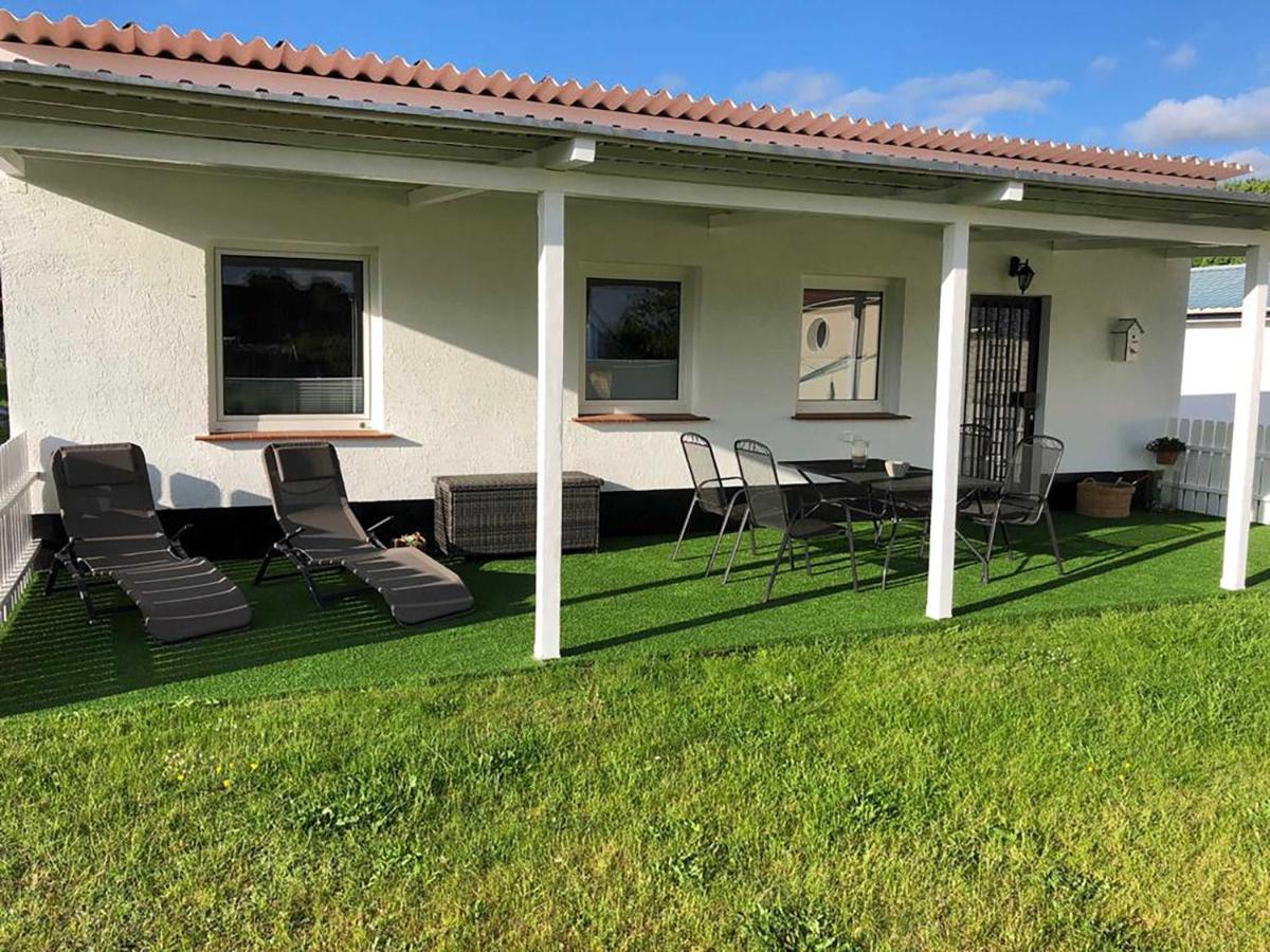 Bungalow Rudensicht Freest Εξωτερικό φωτογραφία