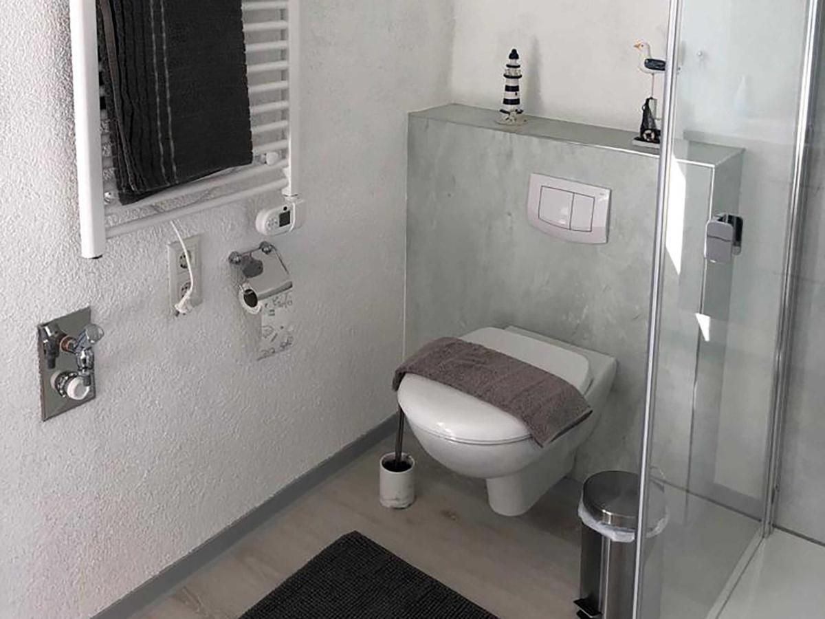 Bungalow Rudensicht Freest Εξωτερικό φωτογραφία