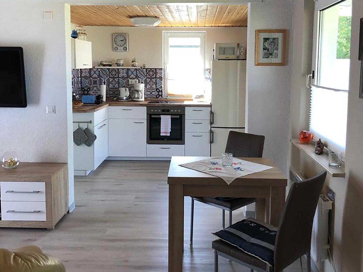 Bungalow Rudensicht Freest Εξωτερικό φωτογραφία