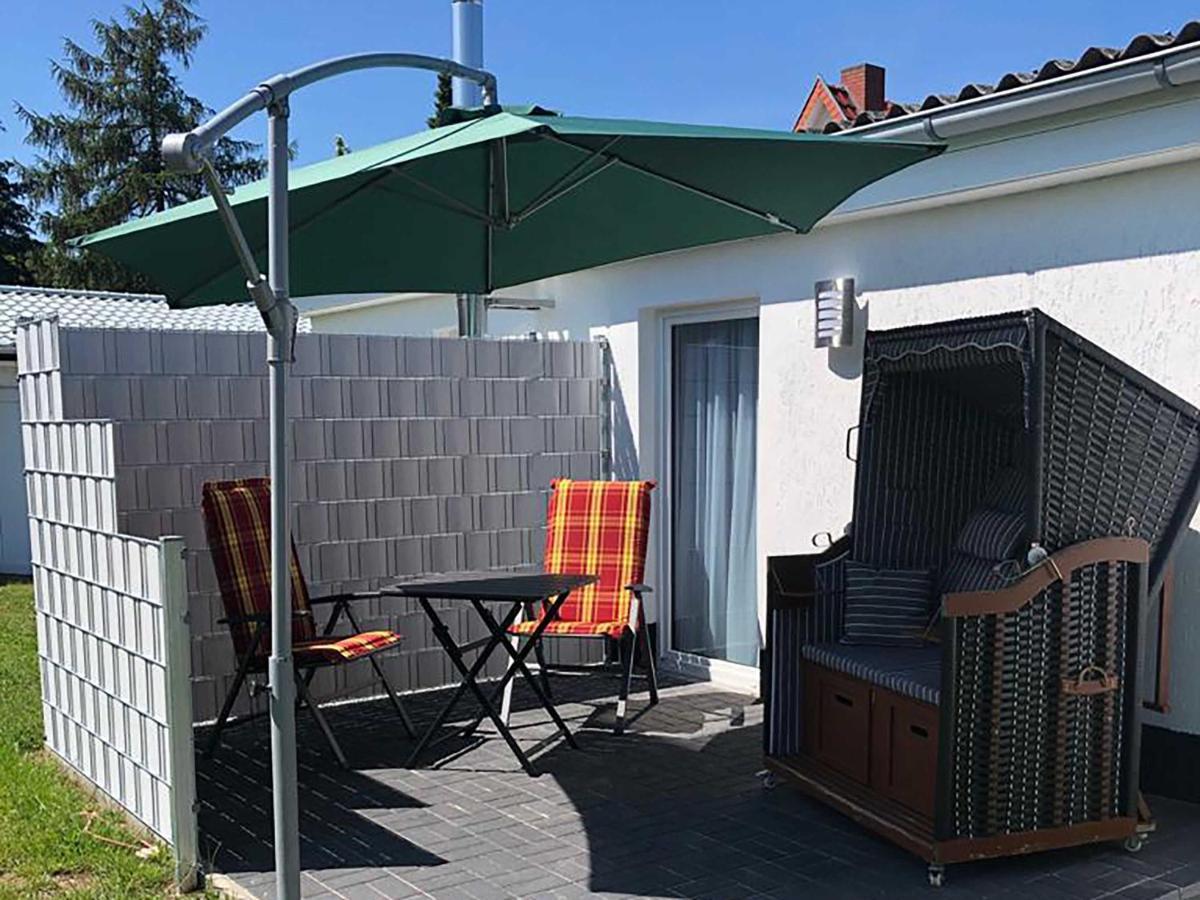 Bungalow Rudensicht Freest Εξωτερικό φωτογραφία