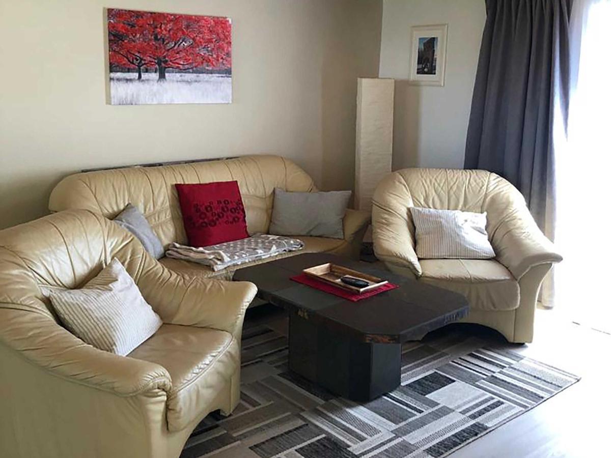Bungalow Rudensicht Freest Εξωτερικό φωτογραφία